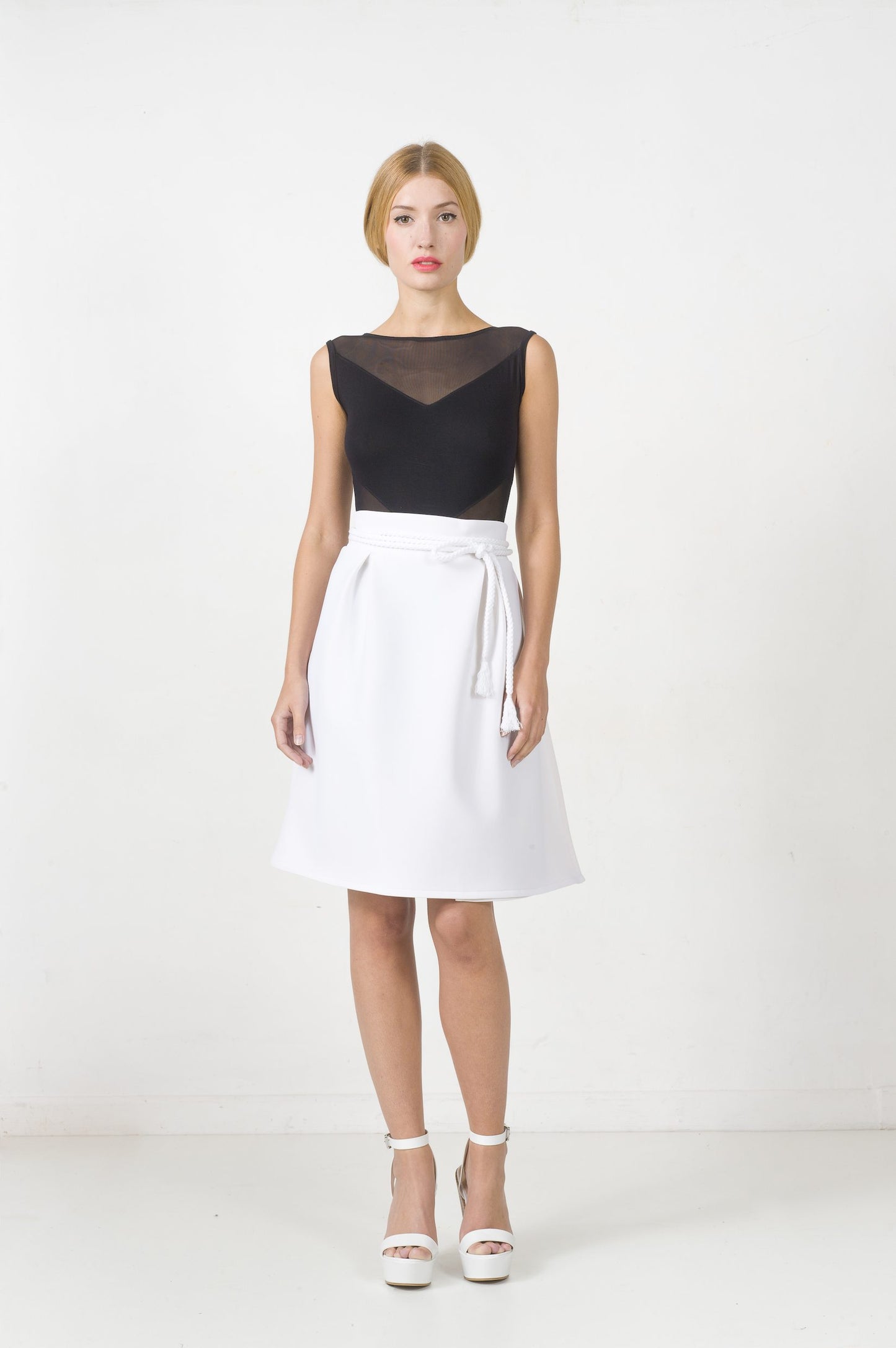 Neoprene Skirt
