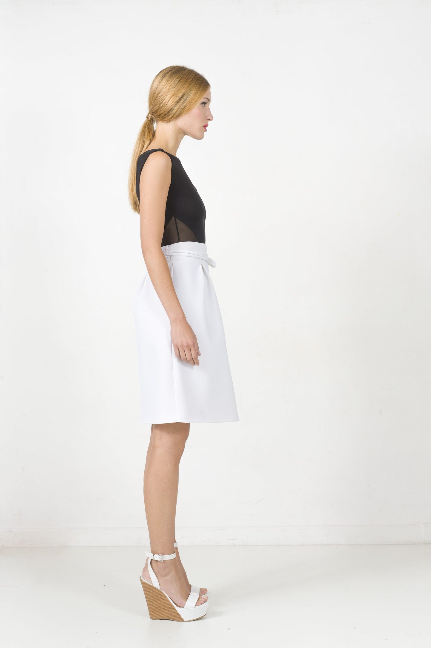 Neoprene Skirt