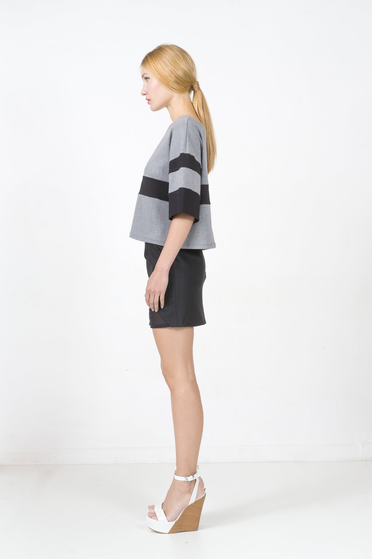 Striped top