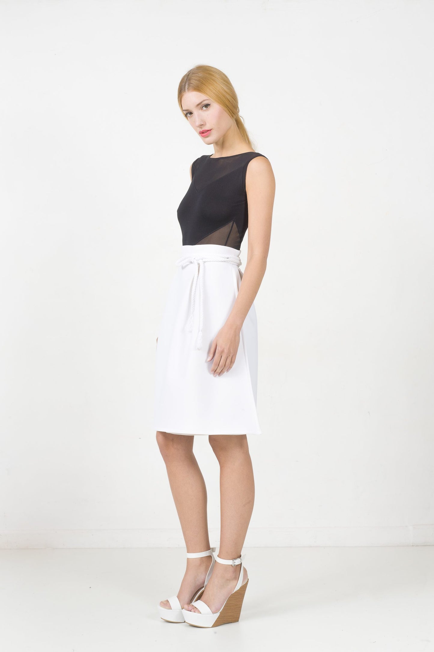 Neoprene Skirt