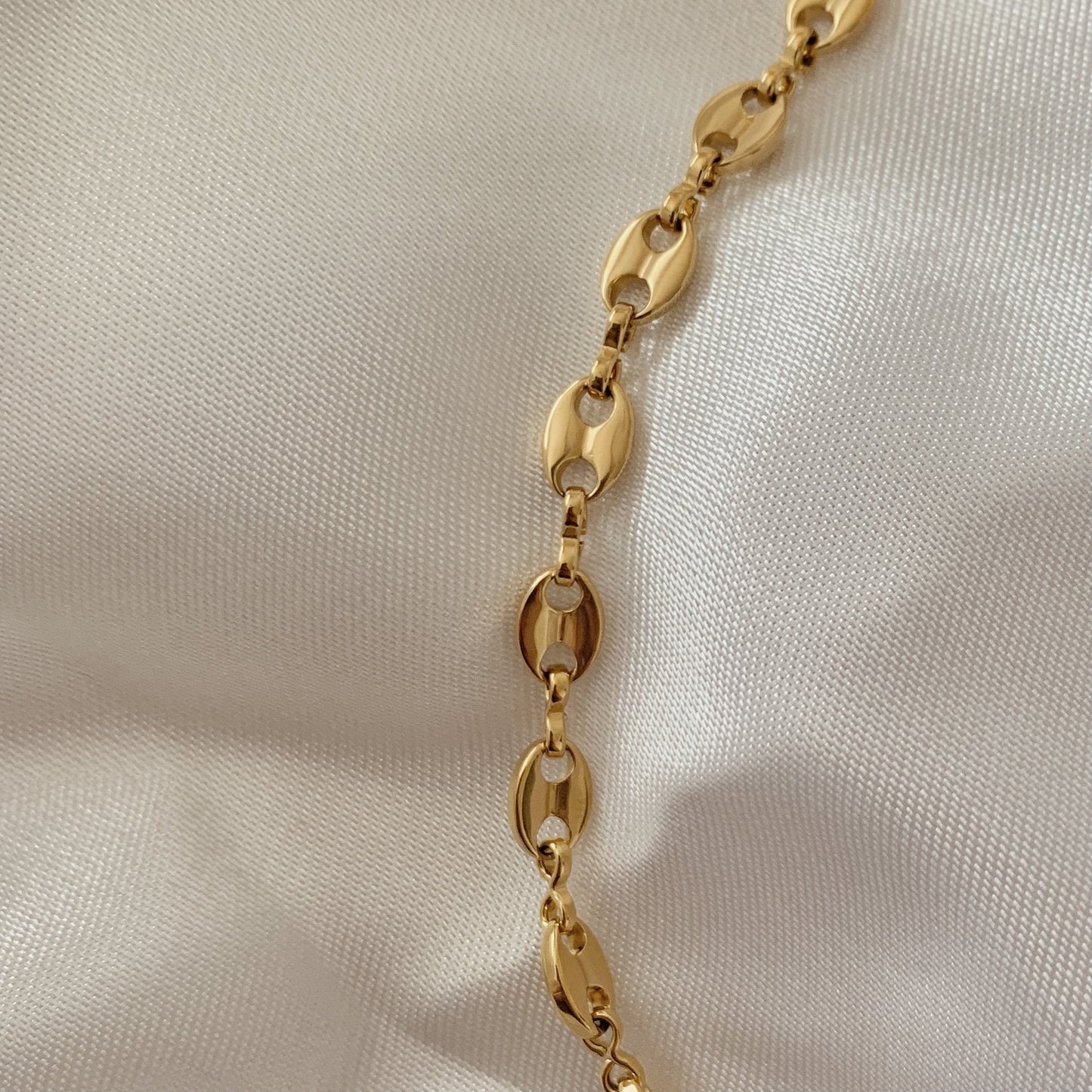 Coffee Bean Necklace