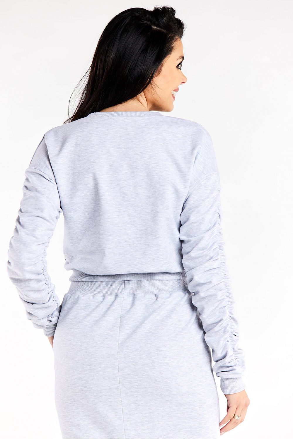 Sweatshirt Model 188040 Infinite You