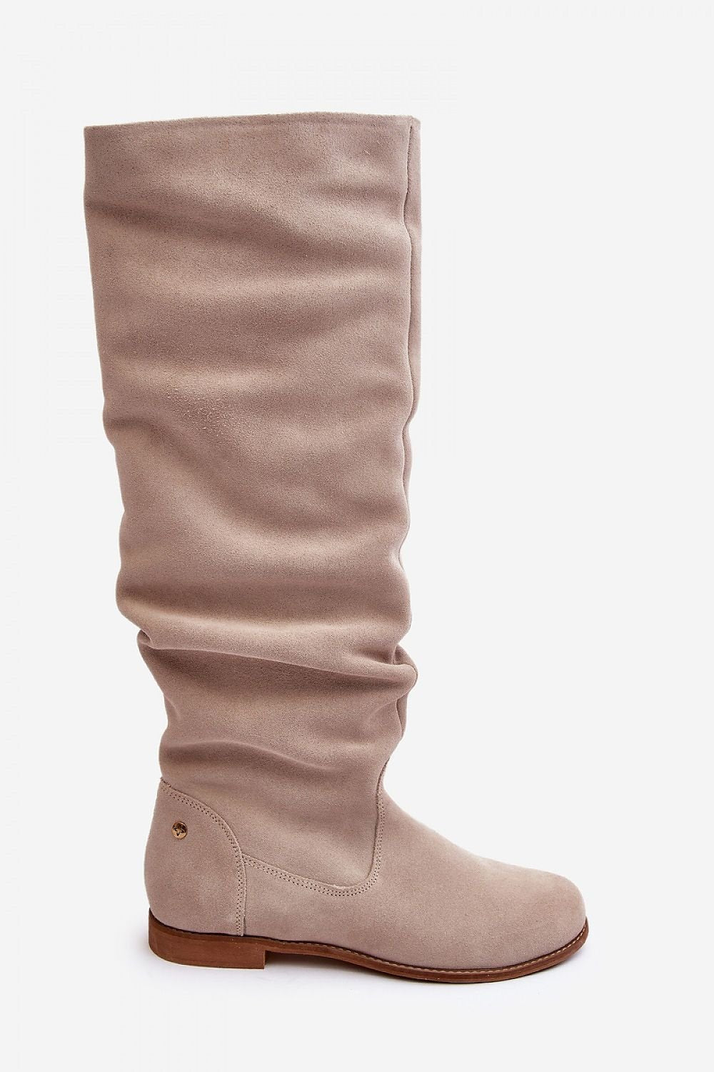 Thigh-Hight Boots Model 191043 Step in Style