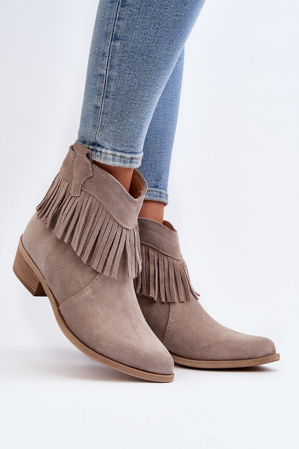 Heel Boots Model 192286 Step in Style
