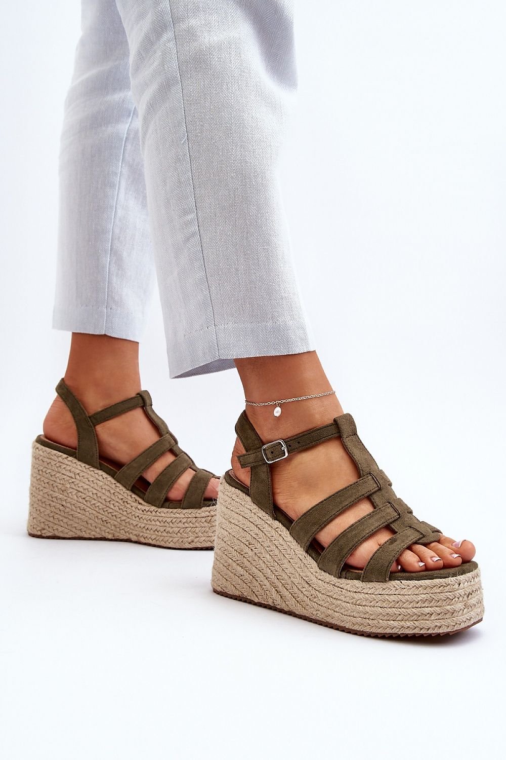 Buskin Model 194170 Step in Style