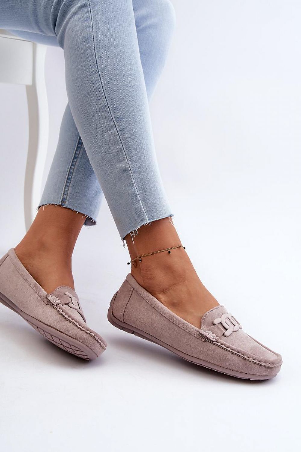 Mocassin Model 196393 Step in Style