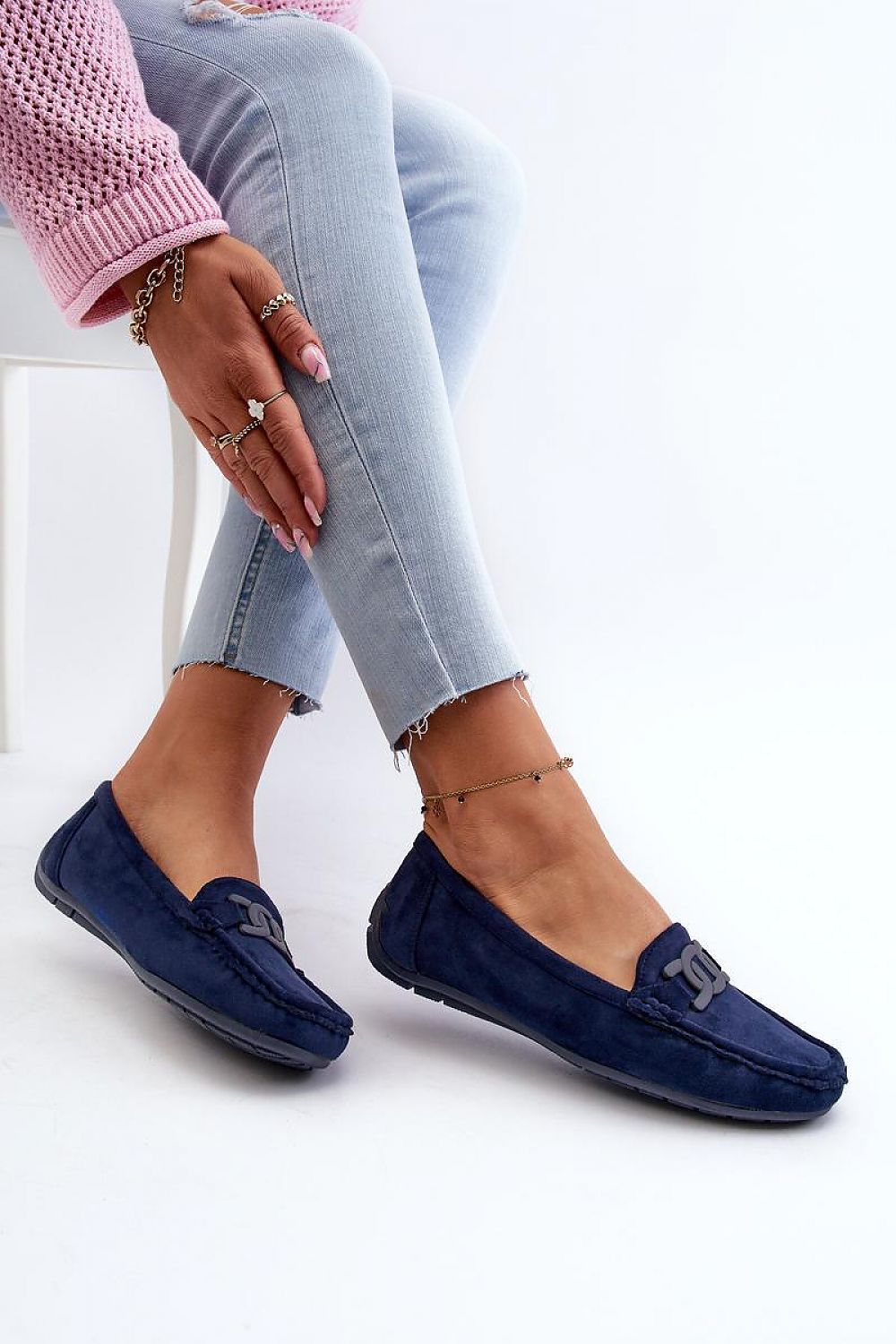 Mocassin Model 196394 Step in Style