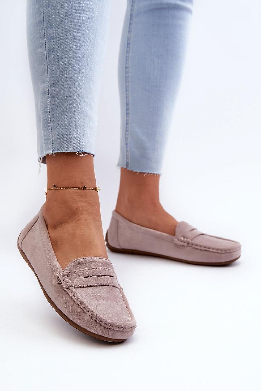 Mocassin Model 196396 Step in Style