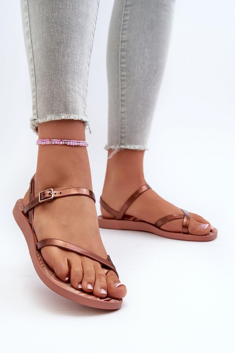 Sandals Model 197708 Step in Style