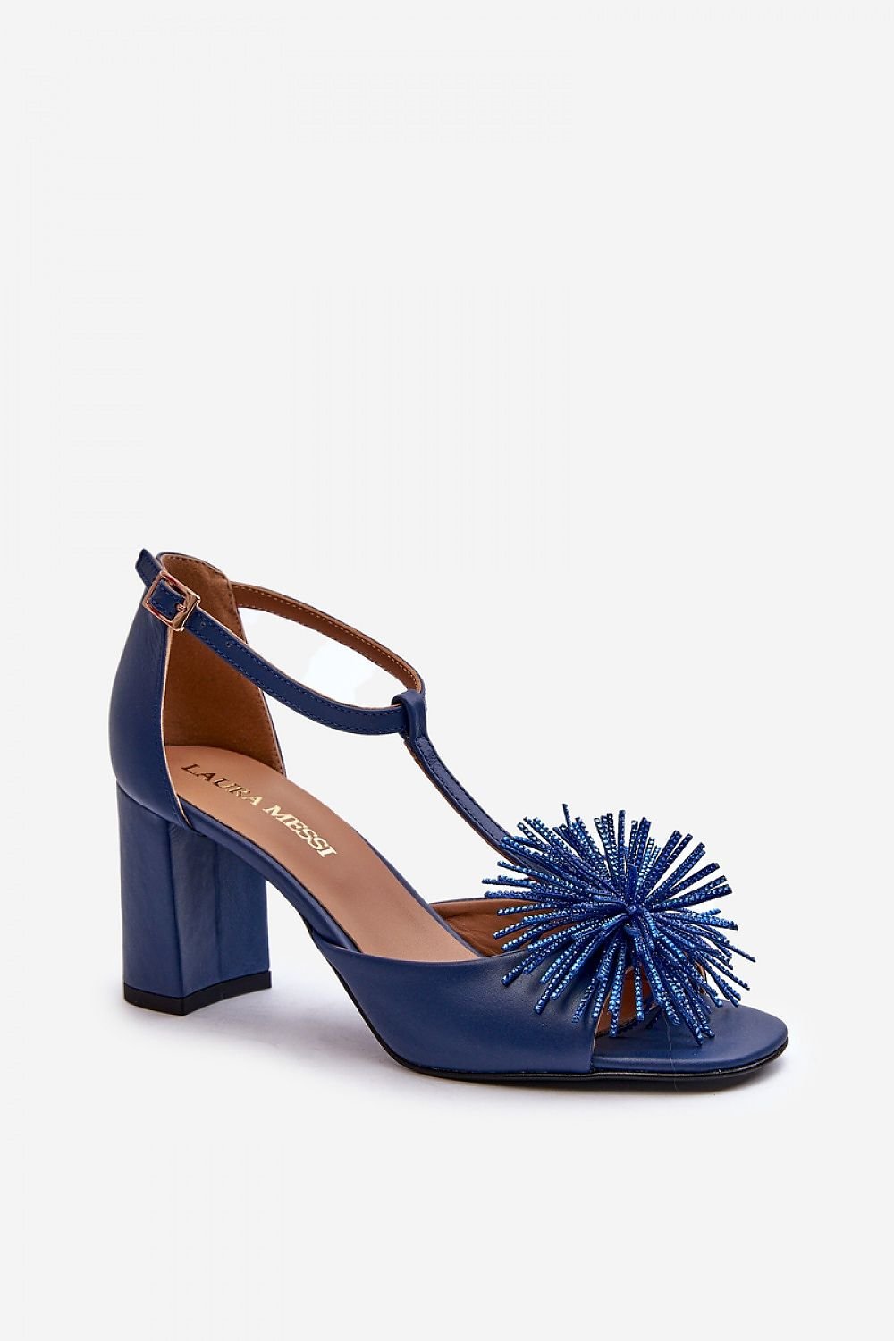Heel Sandals Model 198792 Step in Style