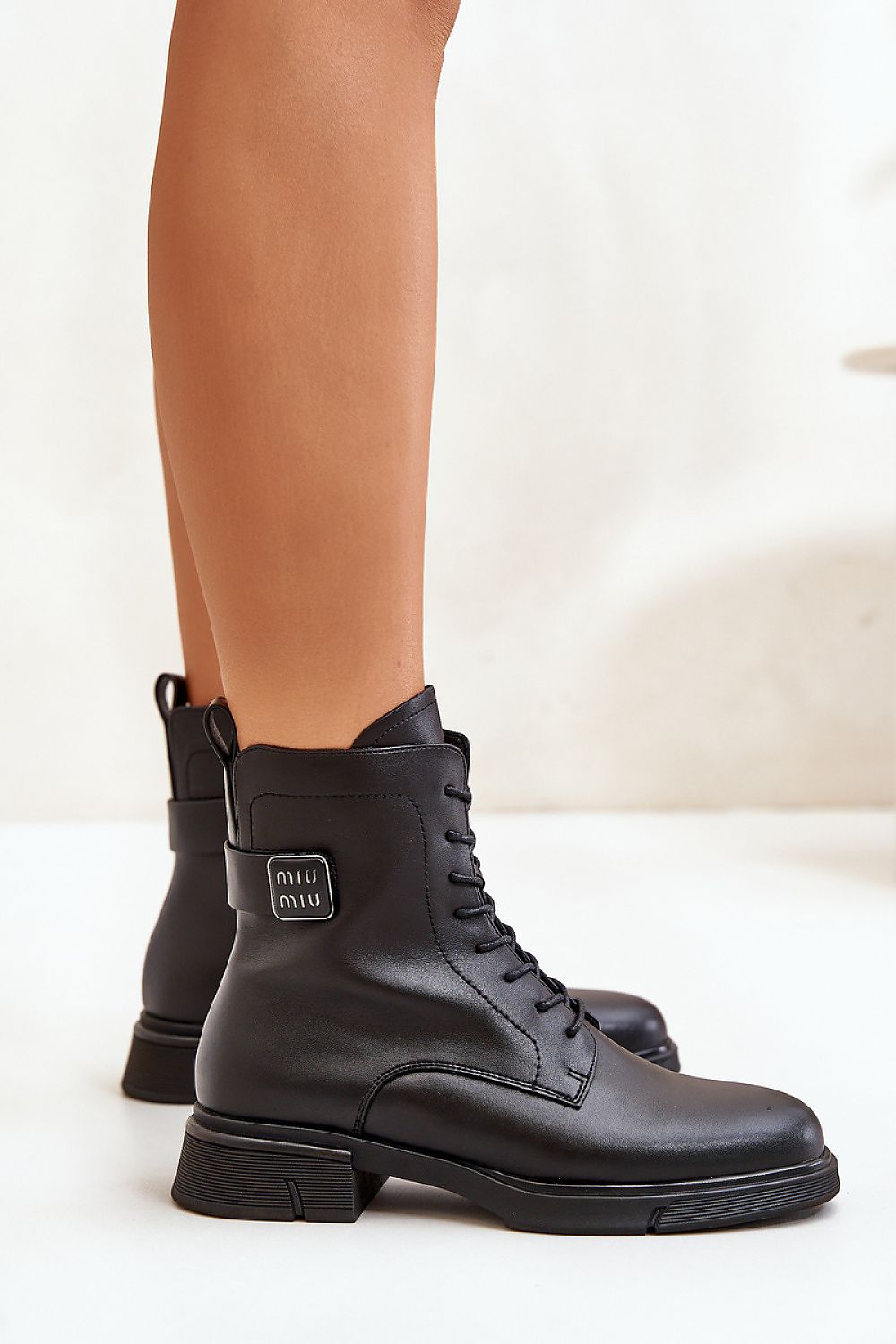 Boots Model 200101 Step in Style