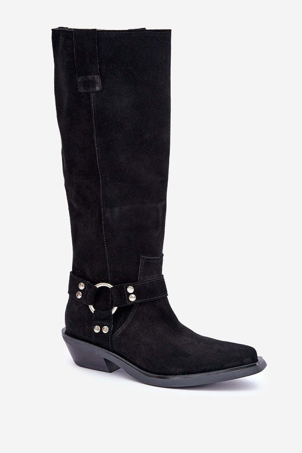 Thigh-Hight Boots Model 203898 Step in Style