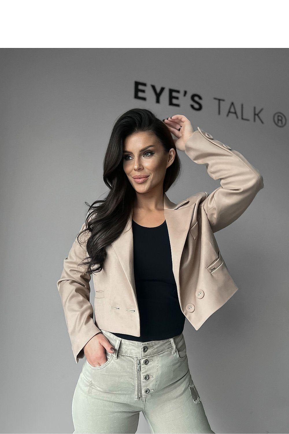 Jacket Model 176332 by O La La