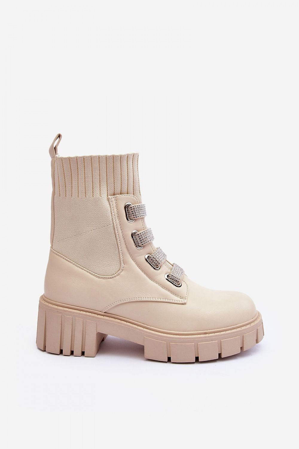 Bootie Model 185620 Step in Style