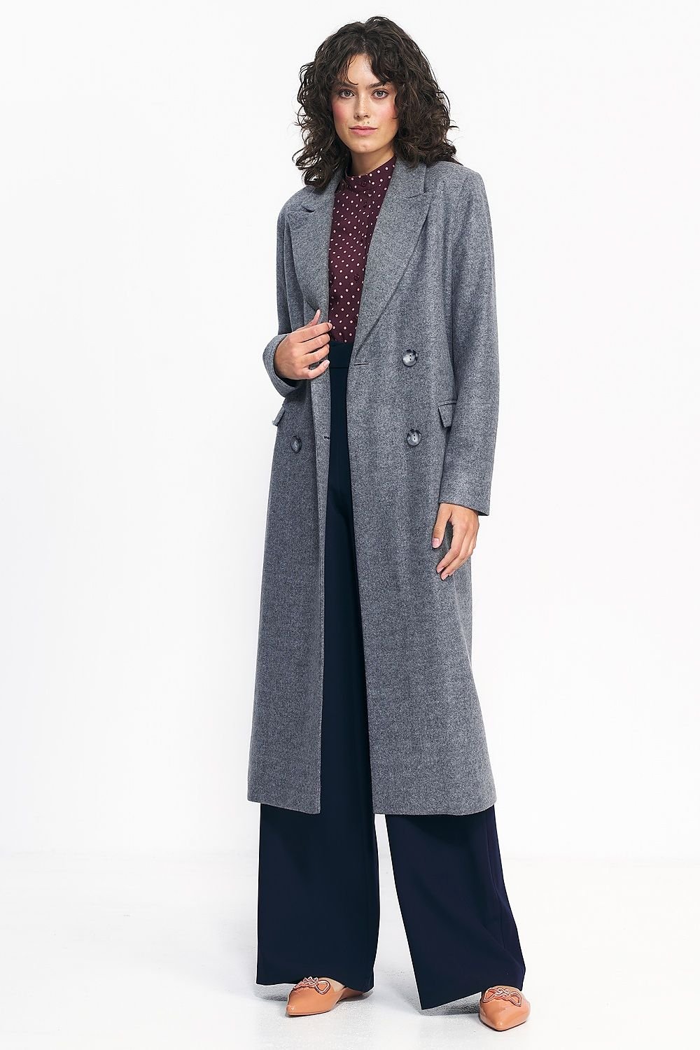 Coat Model 186120 Nife