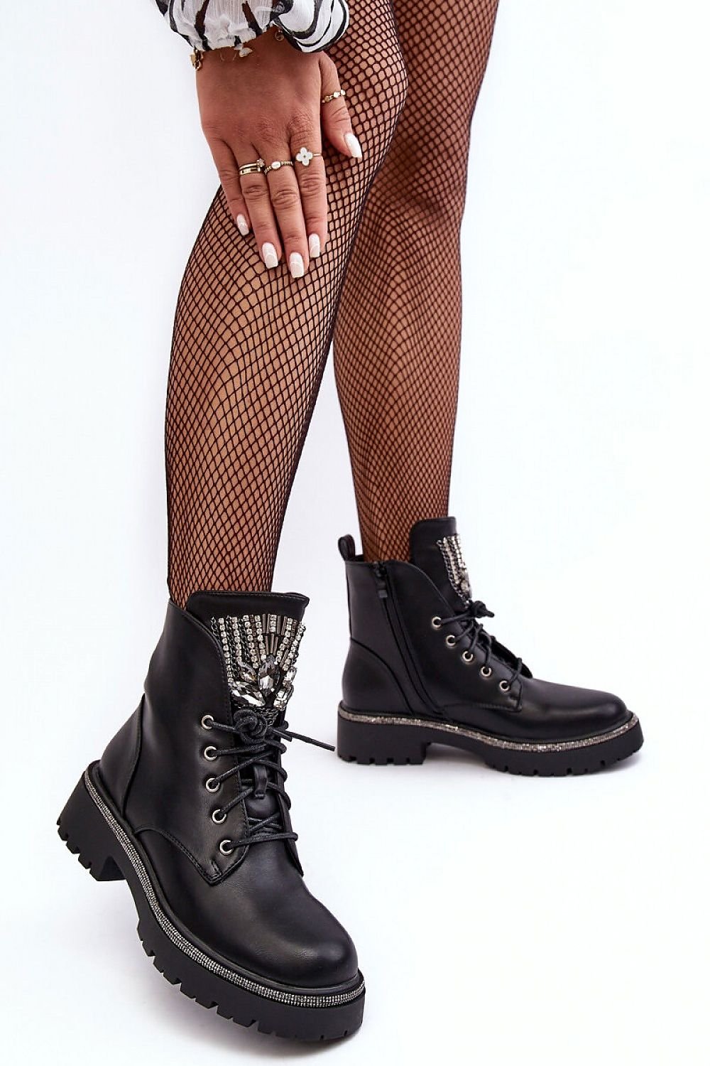 Bootie Model 186469 Step in Style