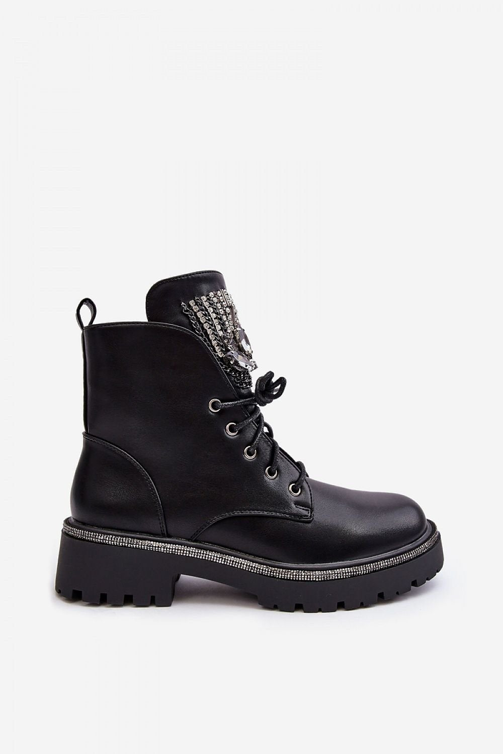 Bootie Model 186469 Step in Style