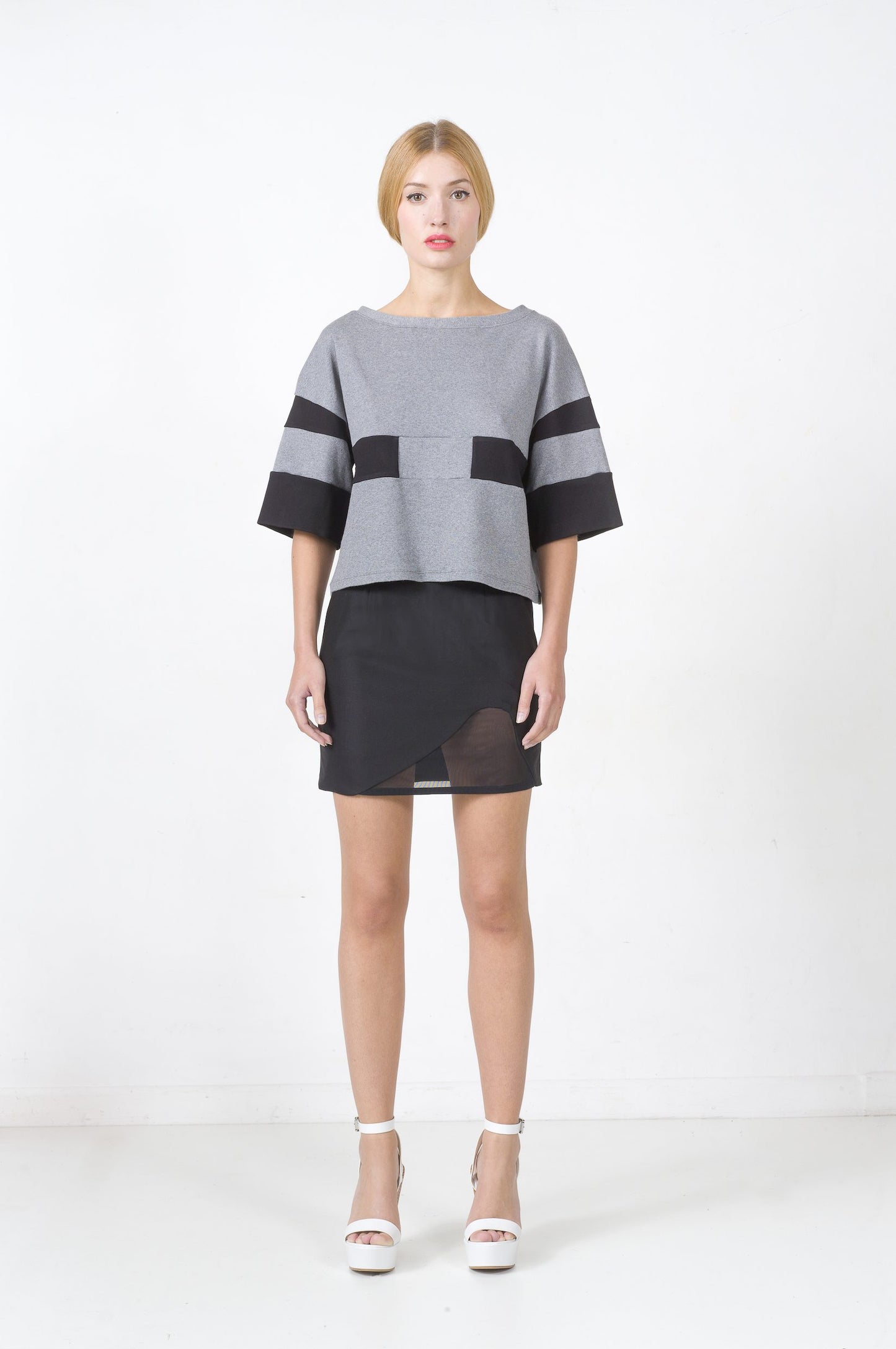 Wave Skirt