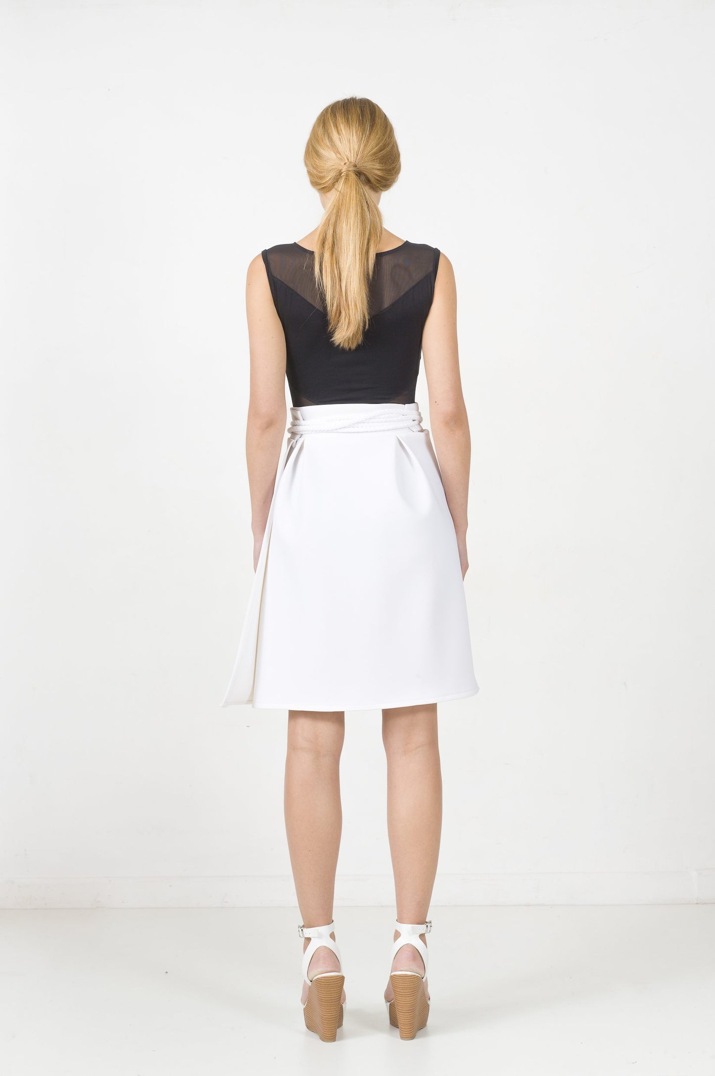 Neoprene Skirt