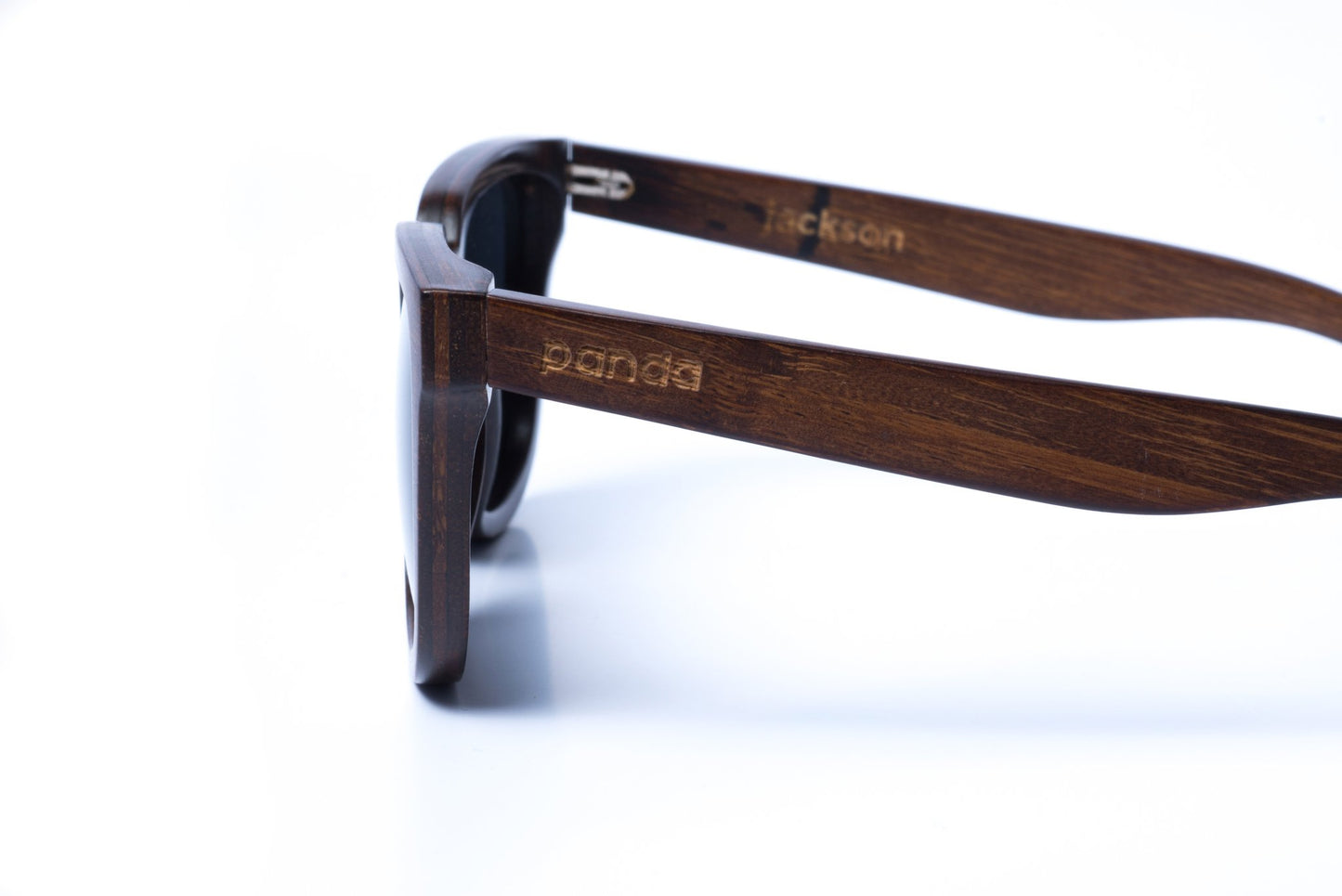 Jackson Bamboo Sunglasses