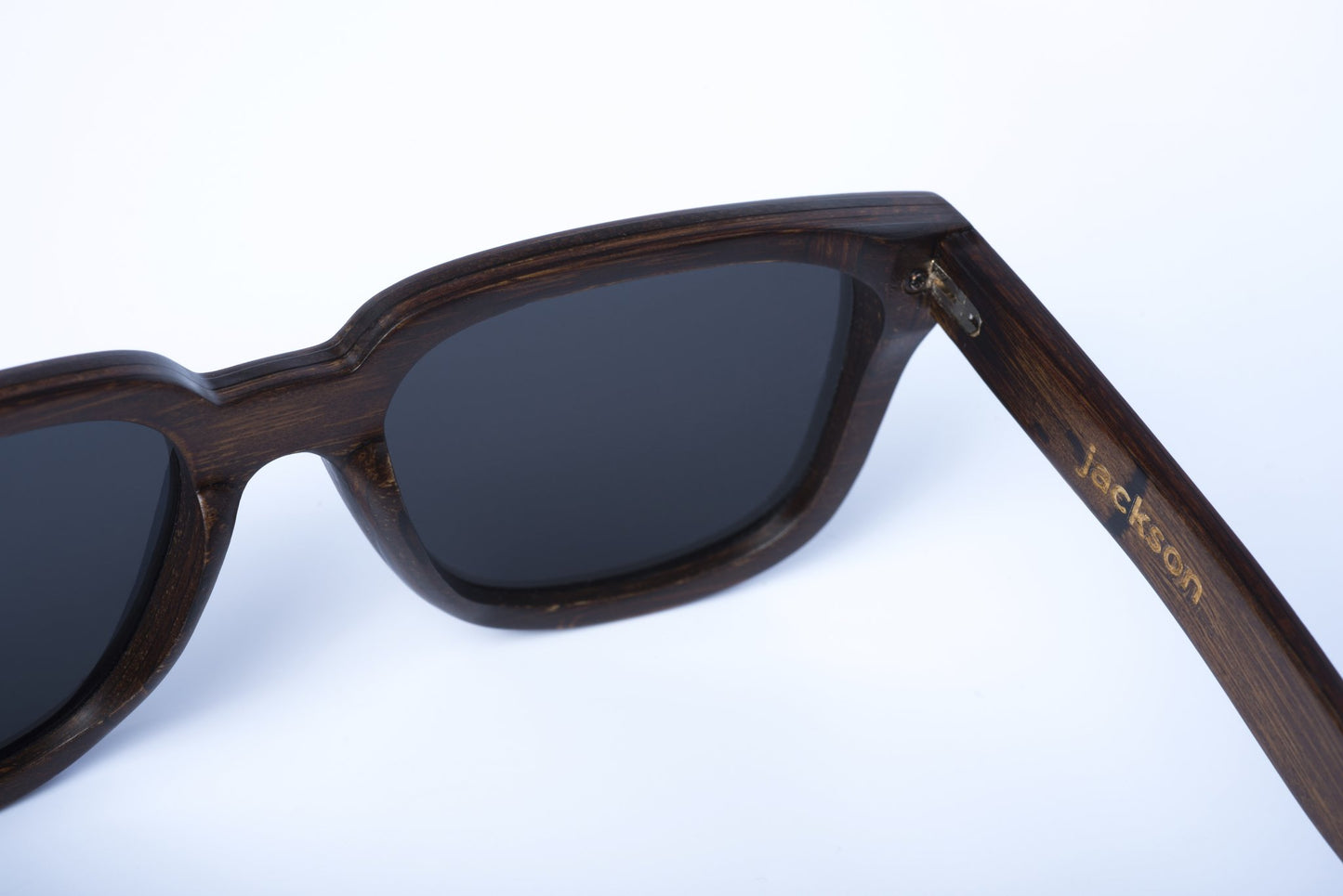 Jackson Bamboo Sunglasses