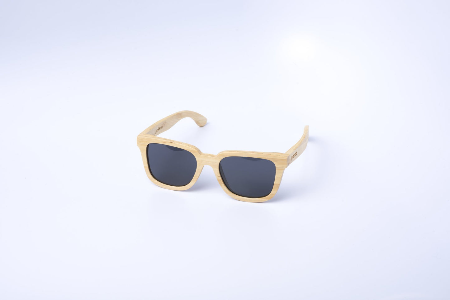 Jackson Bamboo Sunglasses