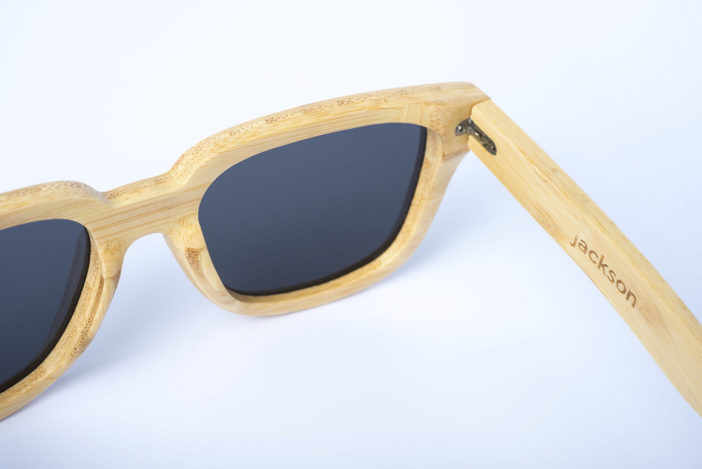 Jackson Bamboo Sunglasses