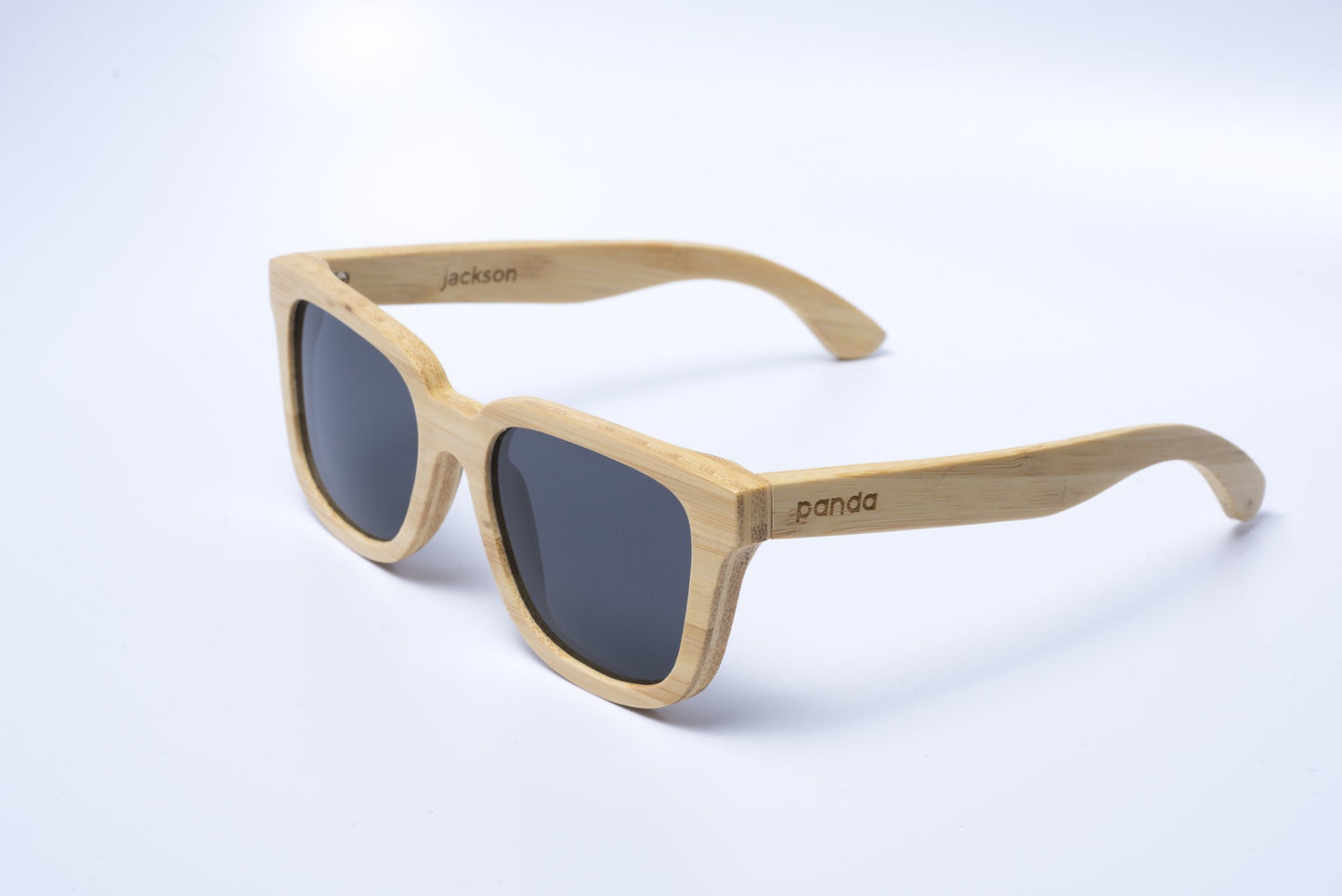 Jackson Bamboo Sunglasses