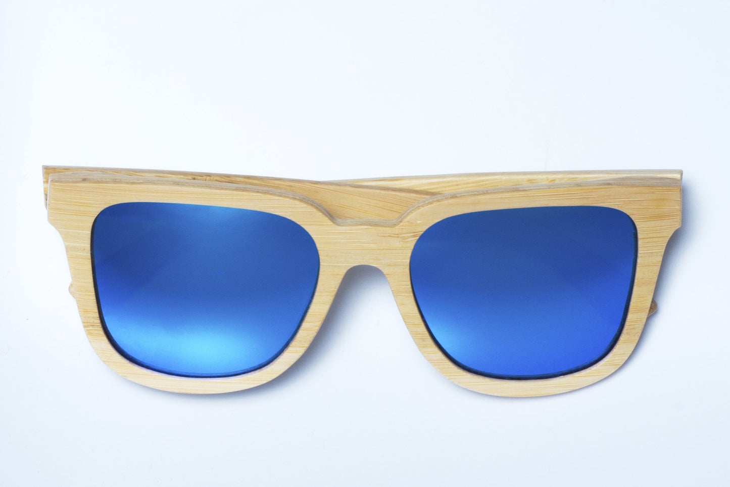Jackson Bamboo Sunglasses