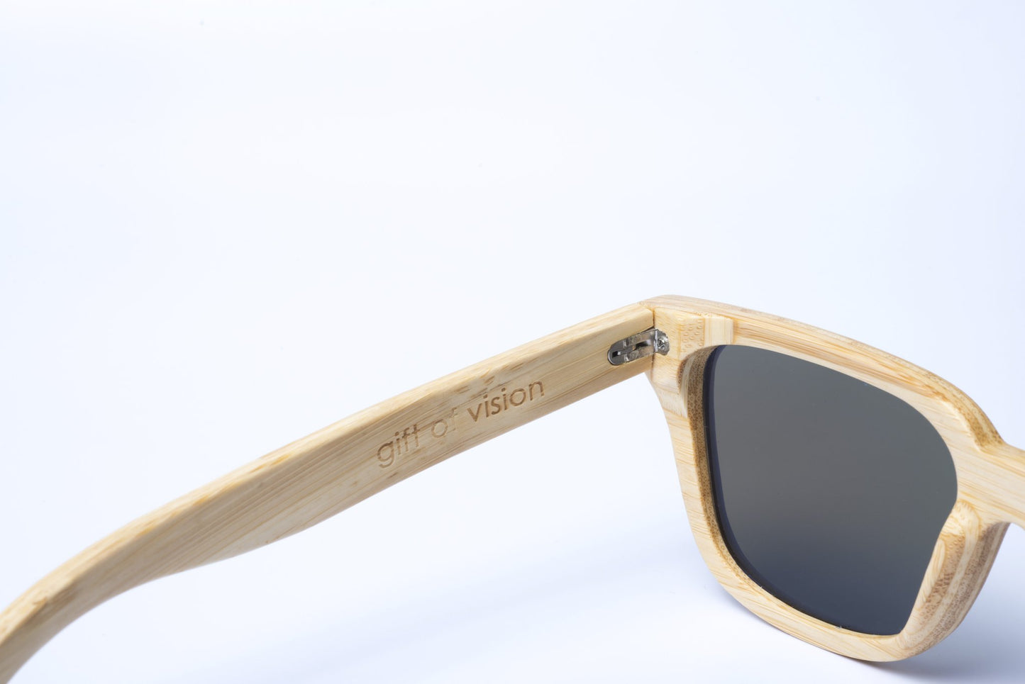 Jackson Bamboo Sunglasses
