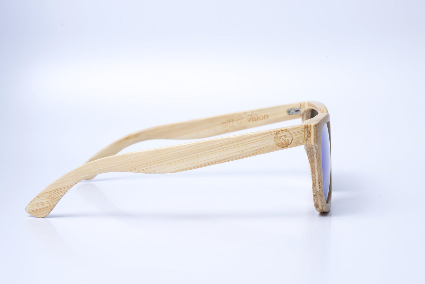 Jackson Bamboo Sunglasses