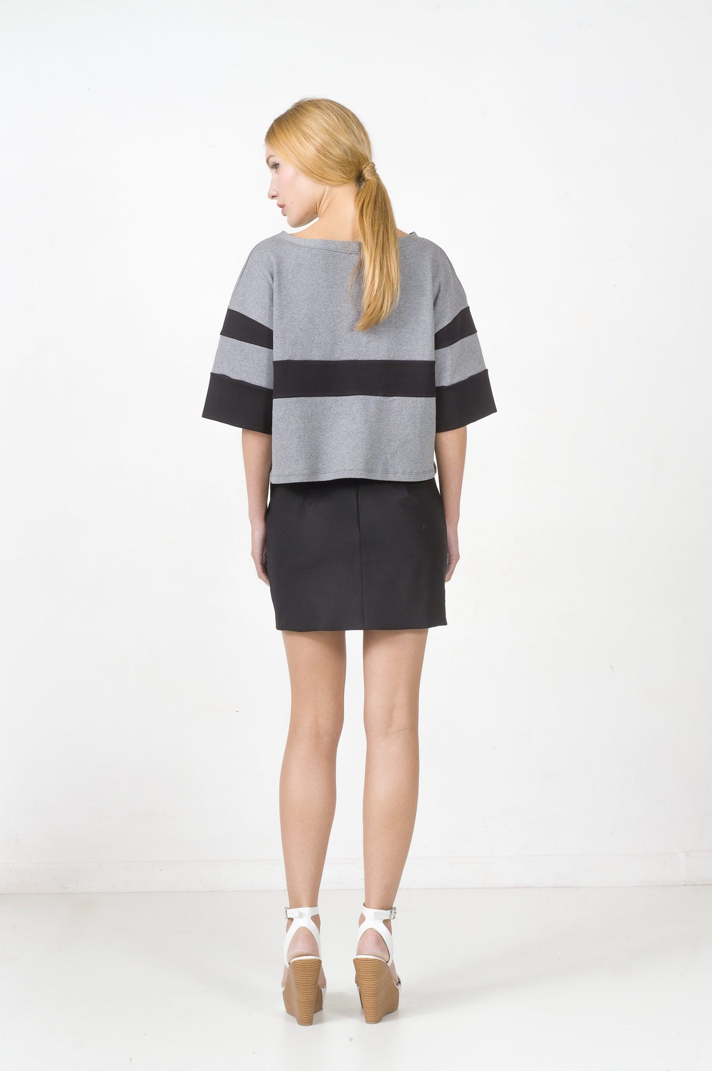 Wave Skirt