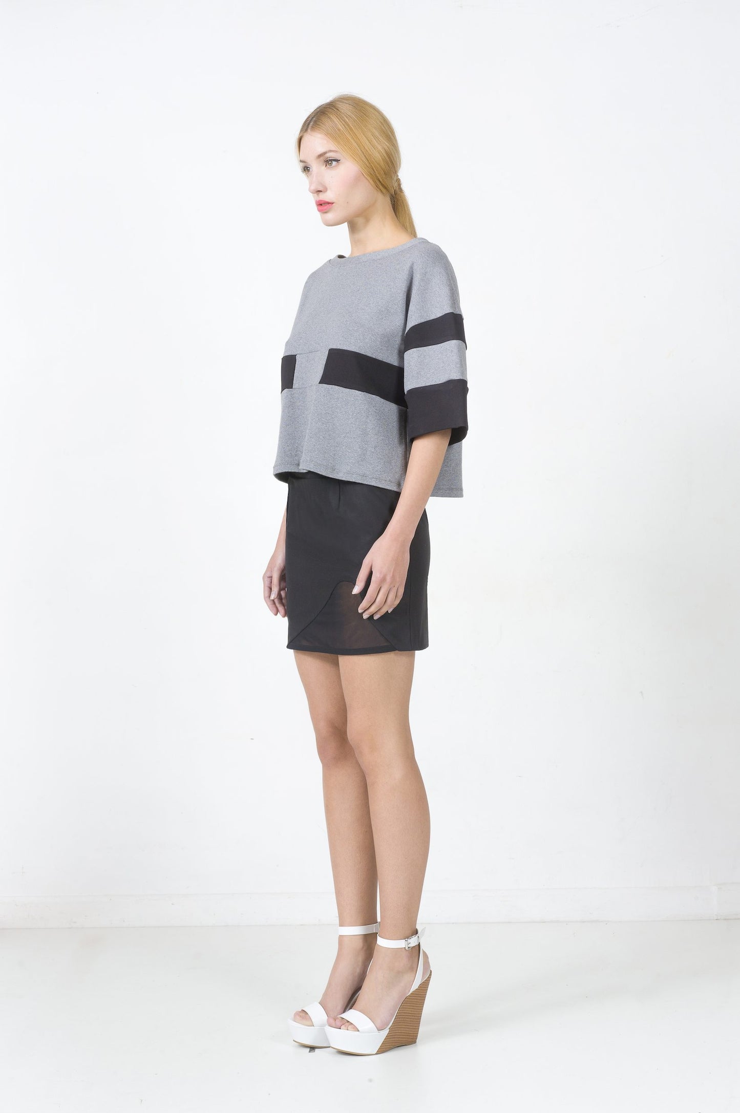 Wave Skirt