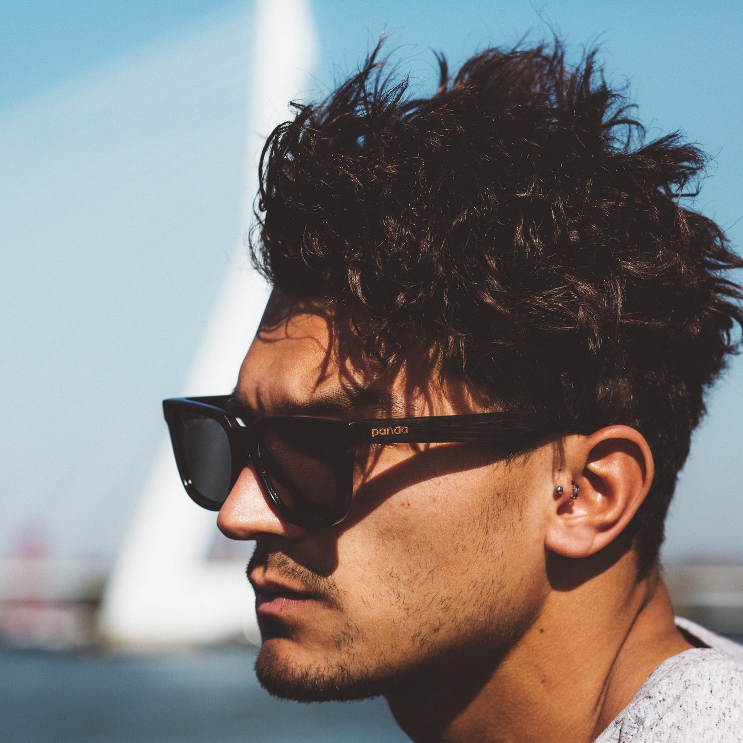 Jackson Bamboo Sunglasses