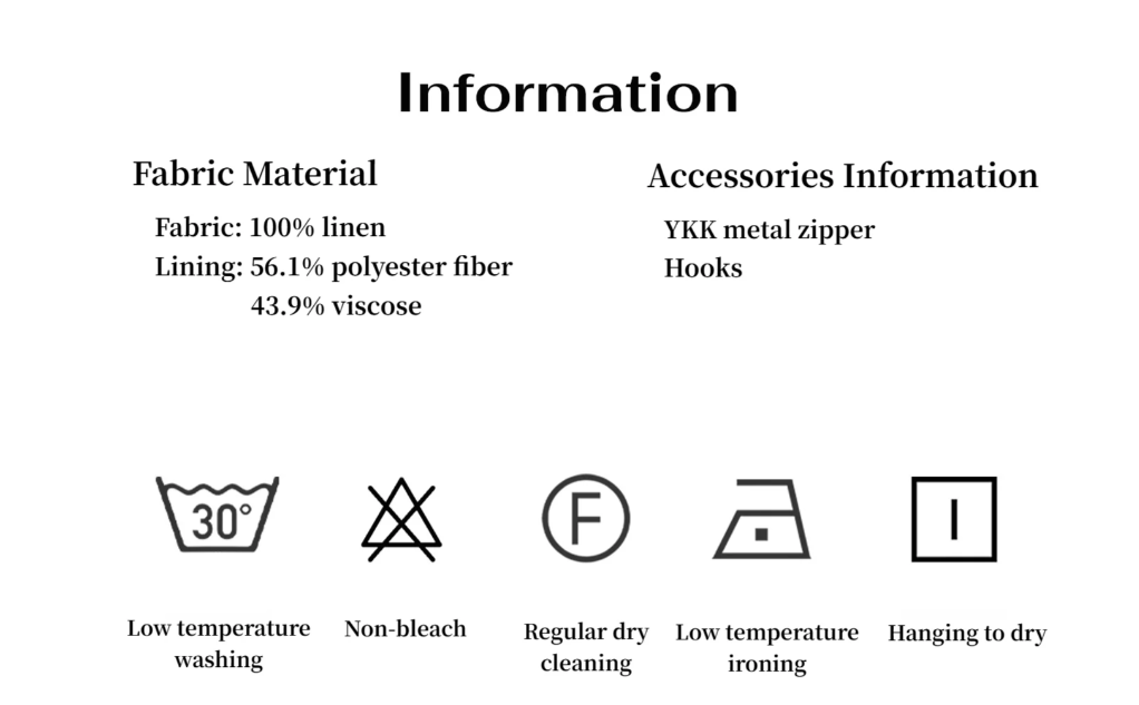 "Old Money Space" Linen Draped Vest and Straight Trousers Suit