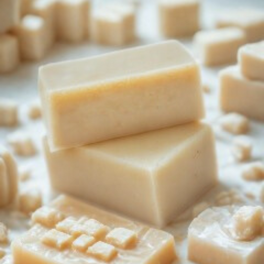 Nourishing Coconut & Shea Butter Handmade Soap