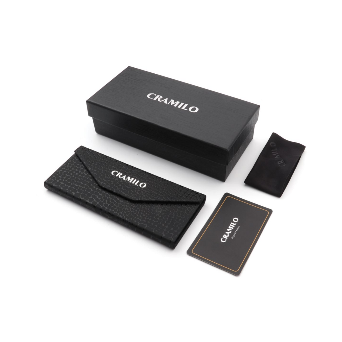 CLEMSON | Women Retro Trendy Vintage Bold Square Oversize Sunglasses