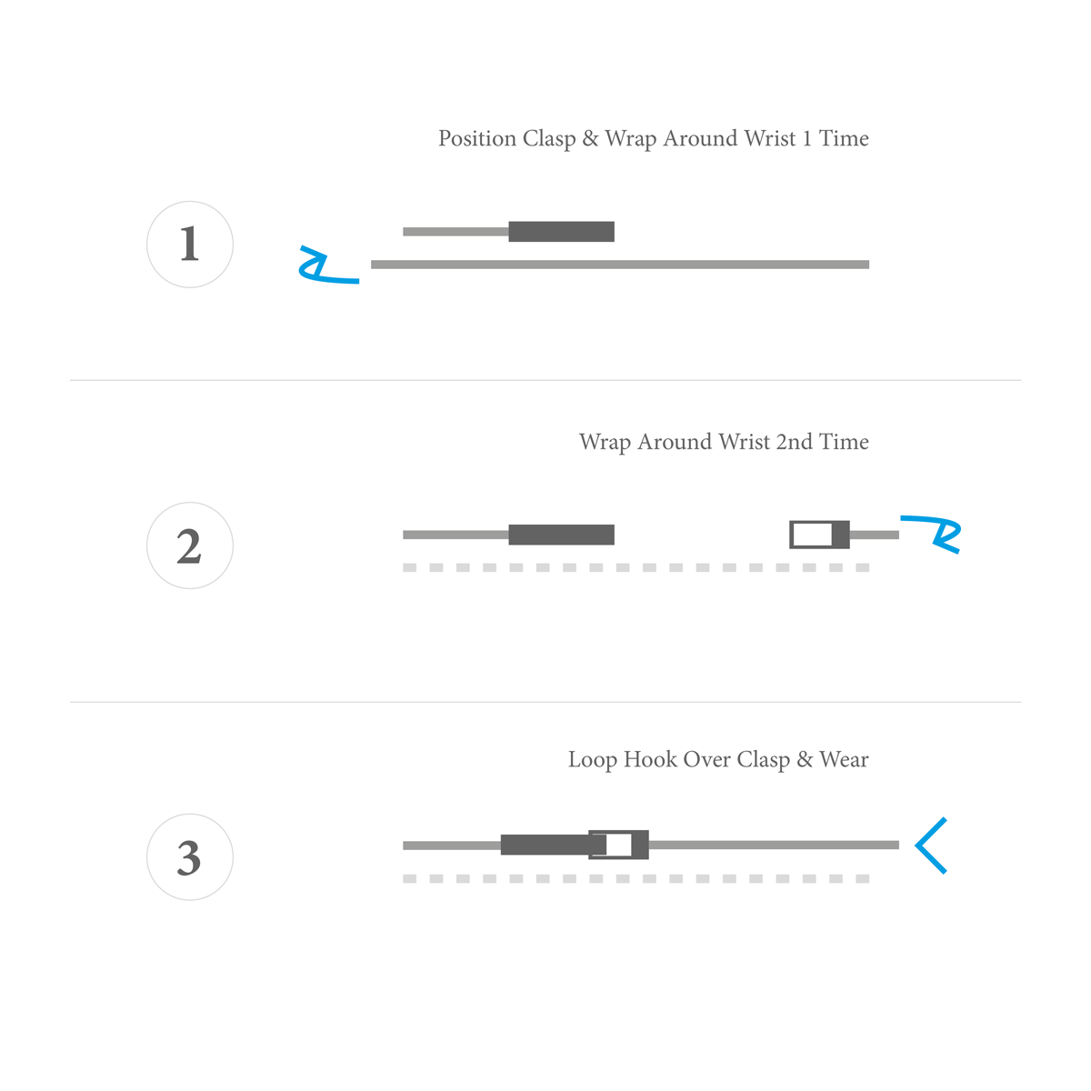 Raven Black Liverpool 9ct Yellow Gold and Stingray Leather Bracelet