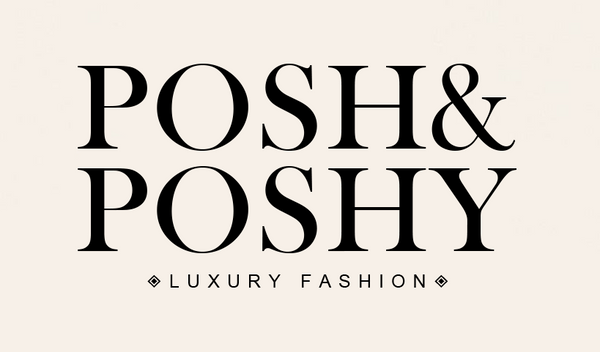 Posh & Poshy