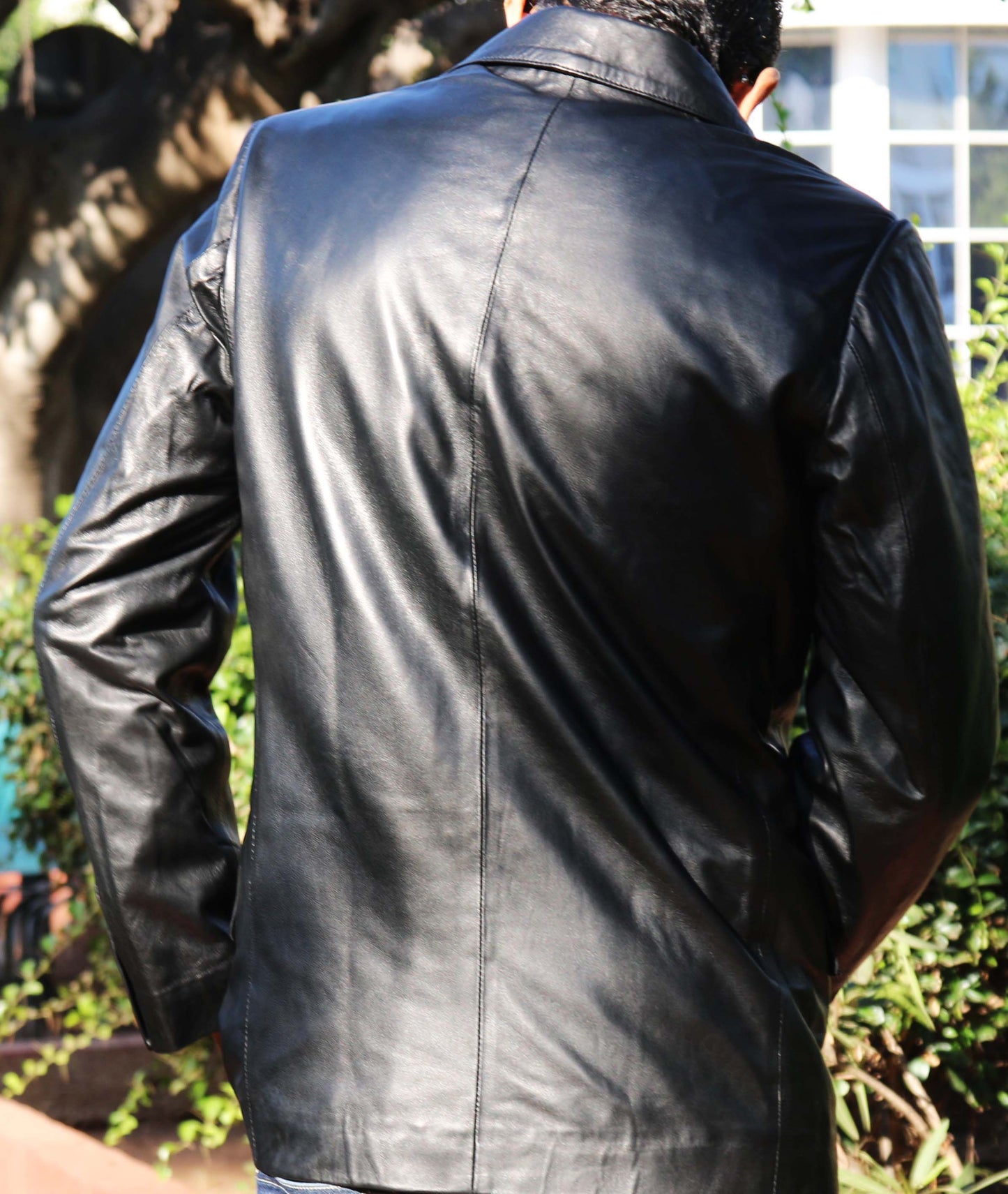 GRIGOR - Leather Genuine Jacket