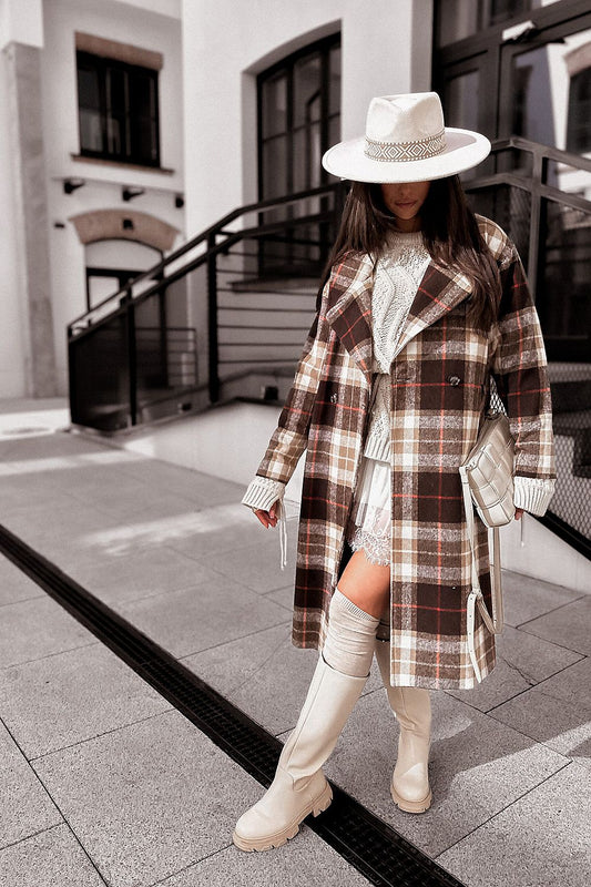 Coat Model 188367 Sempre