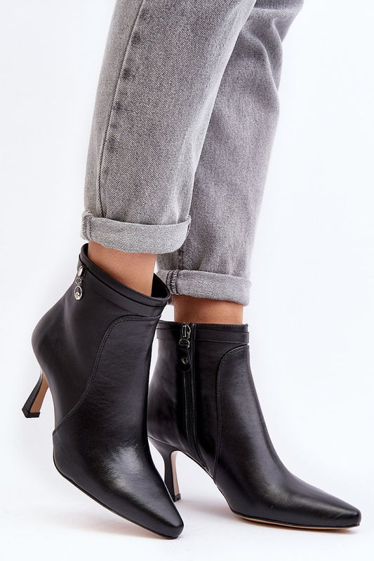 Heel Boots Model 189850 Step in Style