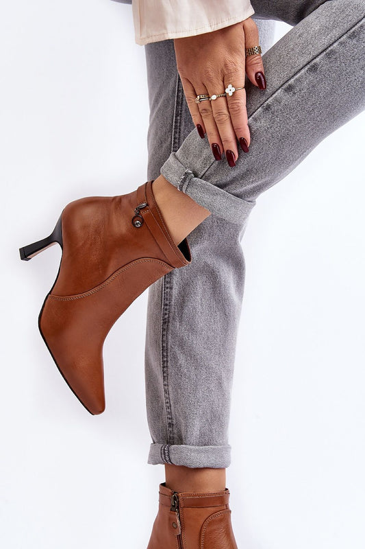 Heel Boots Model 189851 Step in Style