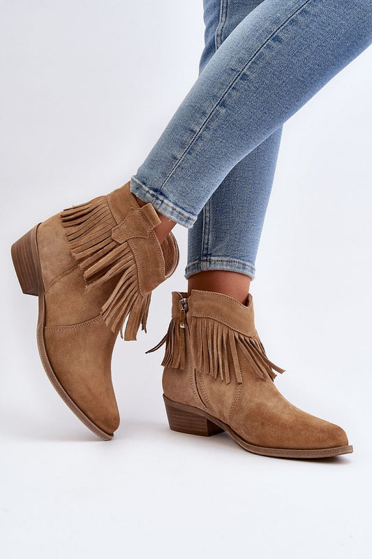 Heel Boots Model 192285 Step in Style
