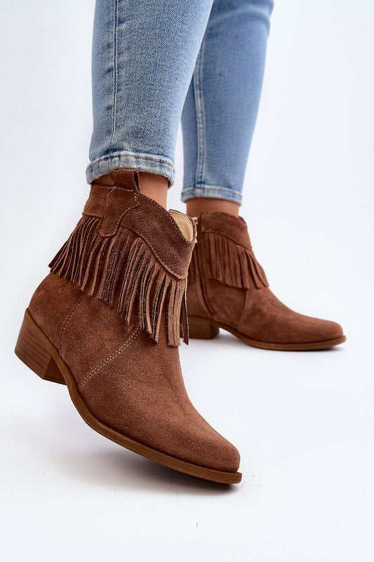 Heel Boots Model 192288 Step in Style