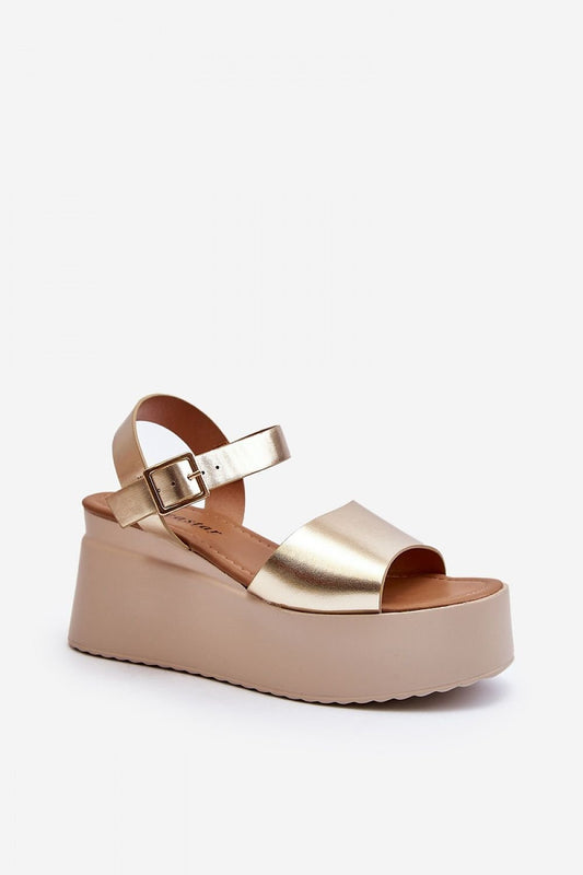Buskin Model 195287 Step in Style