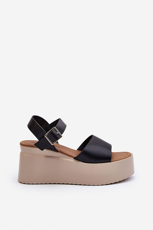 Buskin Model 195290 Step in Style