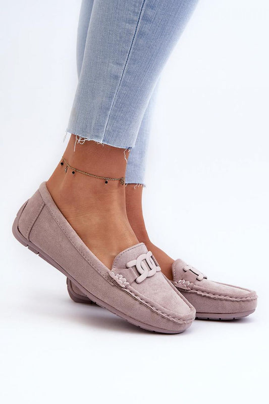 Mocassin Model 196393 Step in Style