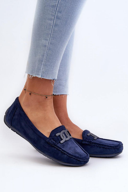 Mocassin Model 196394 Step in Style