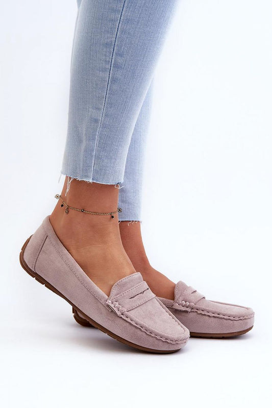 Mocassin Model 196396 Step in Style